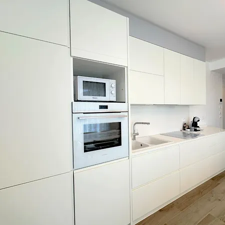 Magica Immobiliare - Res. Medusa 15 Apartment *