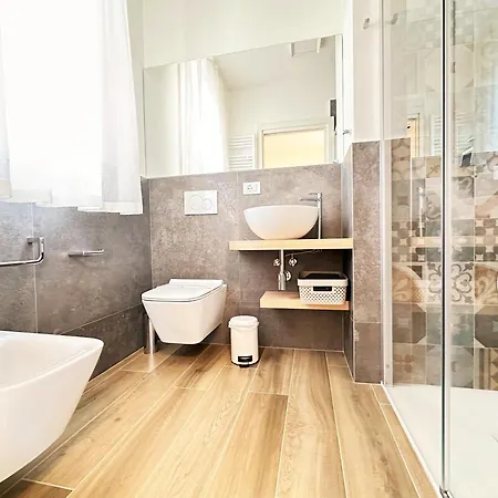 Magica Immobiliare - Res. Medusa 15 Apartment *